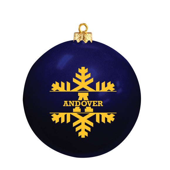 AHS Holiday Ornament