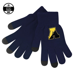 NEW! AHS Smart Touch Knit Gloves