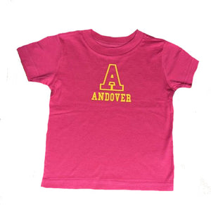 AHS Fuchsia Toddler Tee