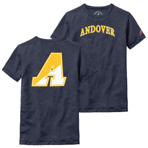 NEW! AHS Youth Navy Victory Falls T-Shirt