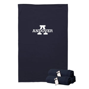 Andover Oversized Fleece Sweatshirt Blanket