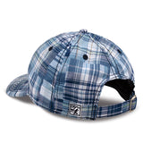 Blue Madris Baseball Cap