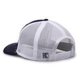 Andover Mesh Back Rope Hat