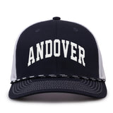 Andover Mesh Back Rope Hat