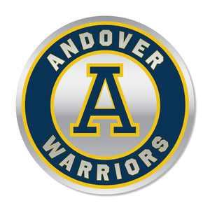 AHS Andover Warriors Decal