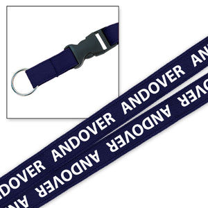 Andover Academy Lanyard