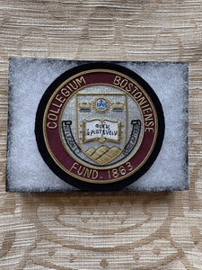 Boston College Bullion Blazer Patch