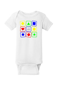 Entering Andover Infant Onesie