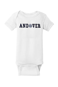 Phillips Academy Infant Onesie