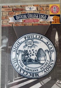 Phillips Academy Sew-On Patch