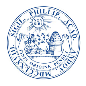 Phillips Academy Car Magnet