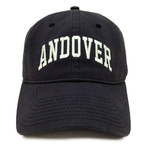 Andover Est. 1778 Navy Baseball Cap