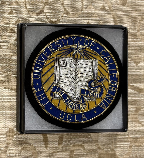 University of California UCLA Vintage Bullion Blazer Patch