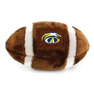 Warriors Plush Football